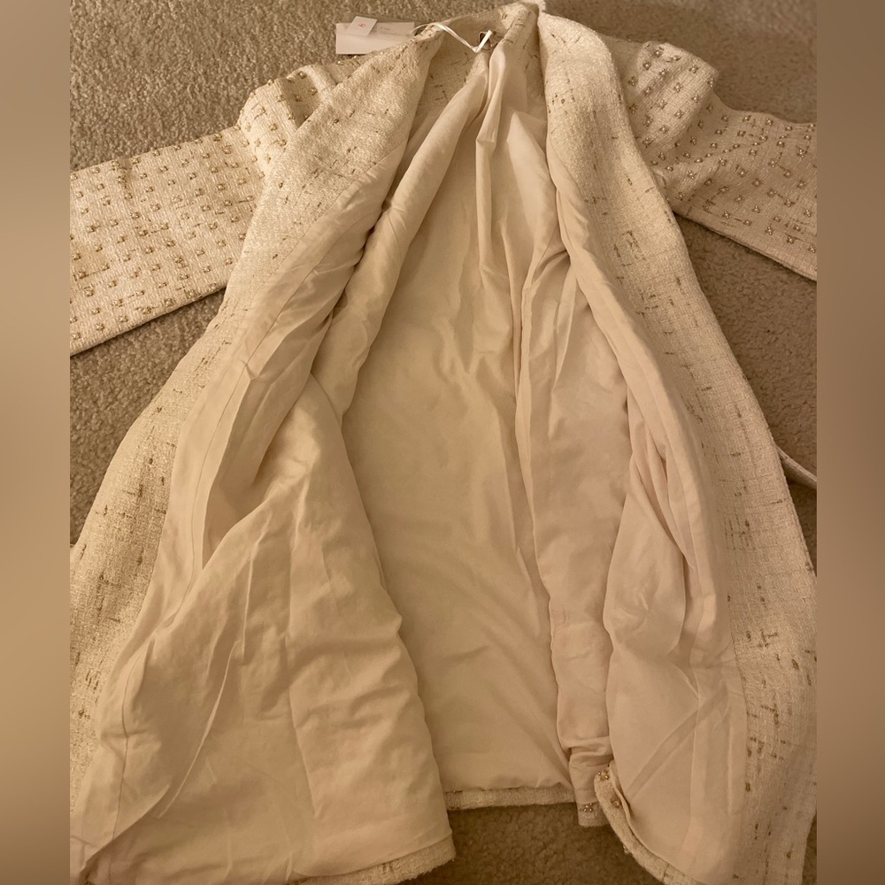 NWT Flora Bea Bonita Coat Purley Palms - Picture 6 of 6
